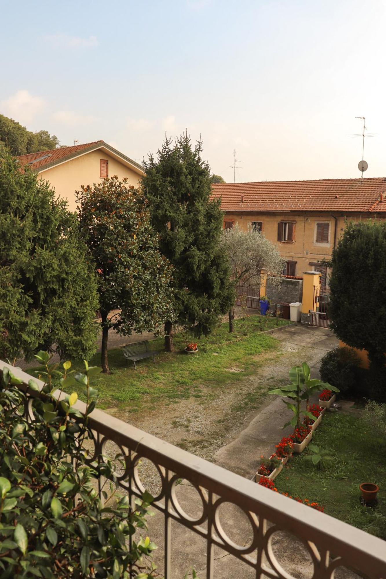 La Corte Di Brusuglio Apartments Cormano Zewnętrze zdjęcie