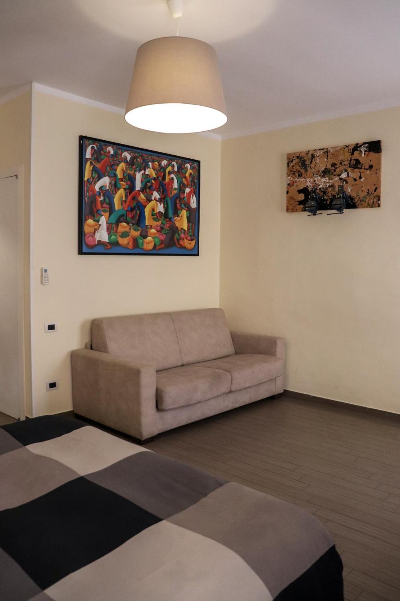 La Corte Di Brusuglio Apartments Cormano Zewnętrze zdjęcie