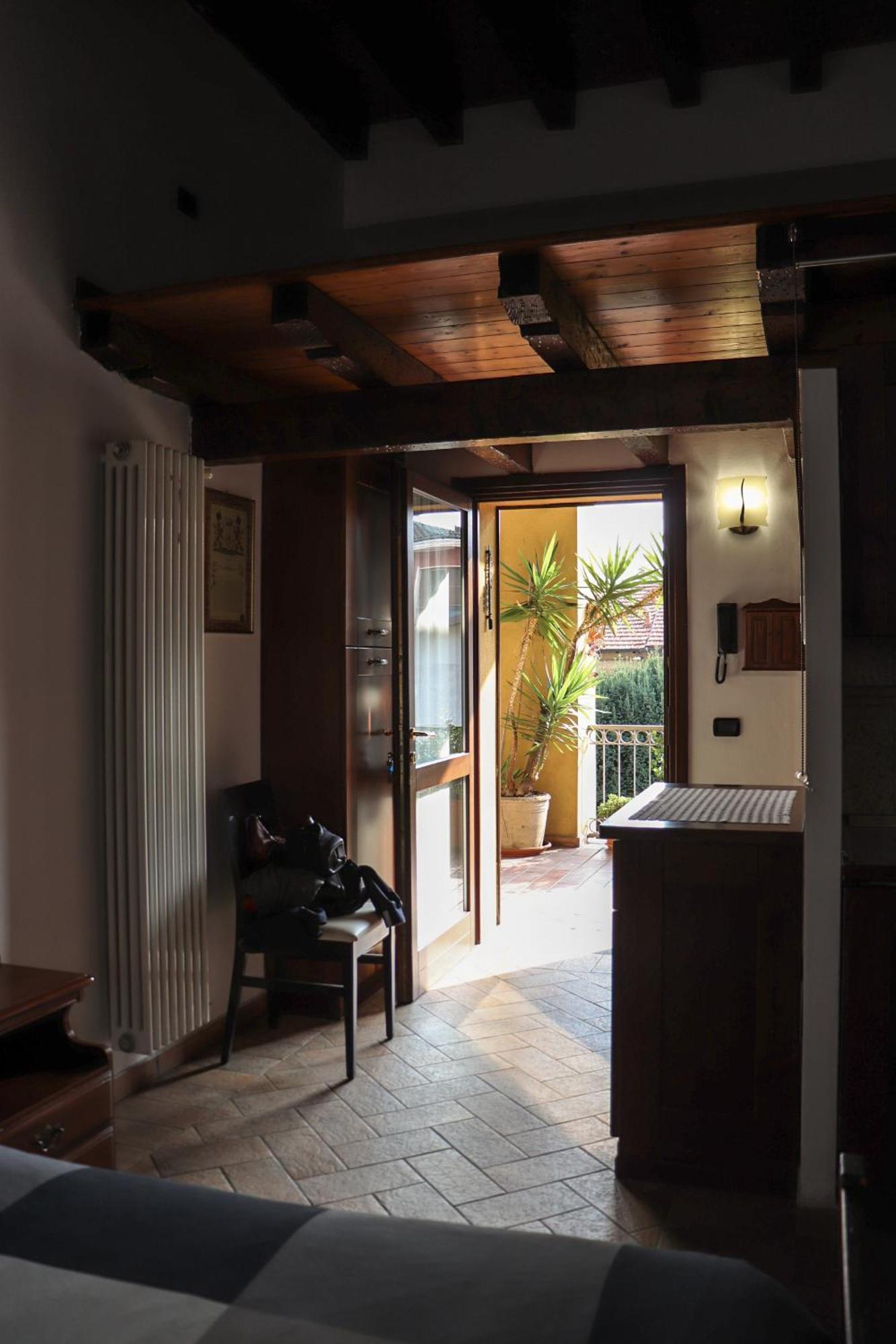 La Corte Di Brusuglio Apartments Cormano Zewnętrze zdjęcie